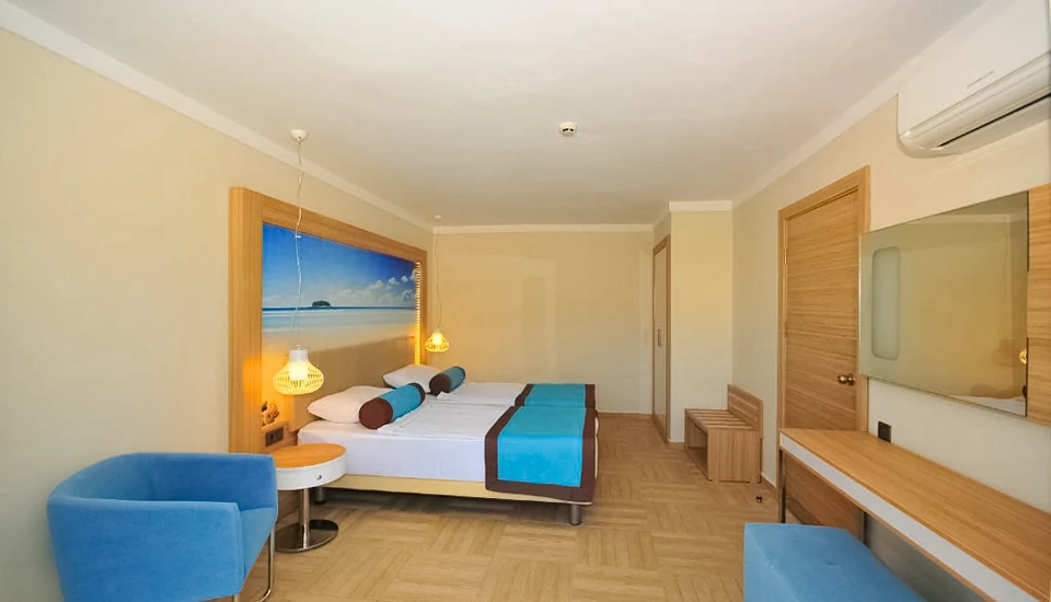 هتل بلو بی پلاتینیوم مارماریس